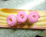 *❀かまぼこローズピック❀*作り方1写真