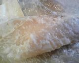 塩麹たらのハーブ蒸し作り方1写真