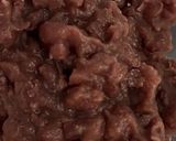 低糖質あずきあん(ラカント使用)作り方6写真