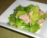 ハムキャベツ☆カレー風味作り方9写真