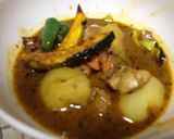 こっそり＾＾私だけのスープカレー♪作り方17写真