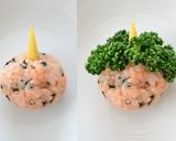 かみなりさんおにぎり作り方4写真