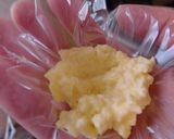 *てまり寿司風デコおにぎり*作り方3写真