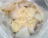 驚く美味しさ塩麹いかゲソ唐揚げ柔らかい作り方2写真