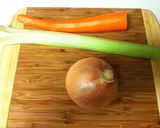 お野菜たっぷり☆甘〜いミートソース作り方1写真