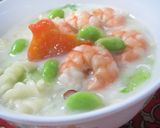 春キャベツのごちそうスープ作り方4写真