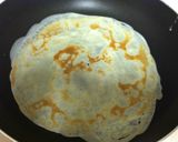 ５分で出来る！モッチモチのクレープ作り方4写真