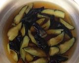 味に自信あり、簡単茄子で一品作り方5写真