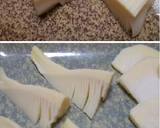 旬の味♪筍を食する（1）サラダで作り方5写真