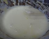 ふかふかシフォンケーキ作り方3写真
