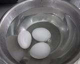 たけのことニラの豚丼～温玉のせ～作り方6写真