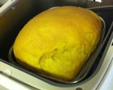 HBでココナッツミルクかぼちゃパン作り方4写真