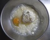 塩麹とチーズで 簡単混ぜるだけケークサレ作り方2写真