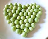 電子レンジで豆ごはん作り方4写真