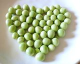 電子レンジで豆ごはん作り方4写真