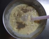 塩麹とチーズで 簡単混ぜるだけケークサレ作り方5写真