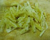 ヘルシー！ひじきと高野豆腐の煮物作り方3写真