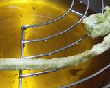 旬の味♪木の芽を食する（2）天ぷら作り方8写真
