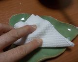 旬の味♪木の芽を食する（2）天ぷら作り方9写真