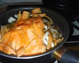 野菜たっぷりスープ★すっぱ辛にも変身作り方2写真