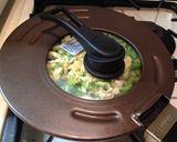 大根葉✿ご飯のおとも作り方2写真