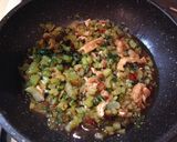 大根葉✿ご飯のおとも作り方3写真