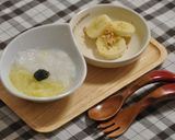 離乳食★初期★ご飯から作る　簡単10倍粥作り方16写真
