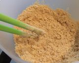 懐かしおやつ　駄菓子屋さん風「きな粉飴」作り方1写真