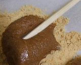 懐かしおやつ　駄菓子屋さん風「きな粉飴」作り方2写真