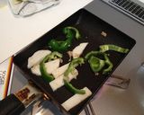 お弁当に!かまぼこの生姜焼き作り方3写真
