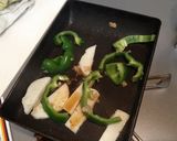 お弁当に!かまぼこの生姜焼き作り方4写真