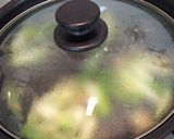 アスパラとたまごの中華炒め作り方6写真