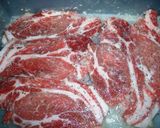＊塩麹でおいしく＊豚肉のとろ～り巻き作り方1写真
