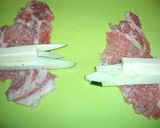 ＊塩麹でおいしく＊豚肉のとろ～り巻き作り方2写真
