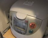 ごまたっぷり♪の鶏ささみチャーハン作り方1写真