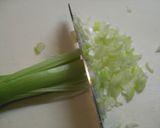 ごまたっぷり♪の鶏ささみチャーハン作り方4写真