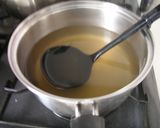 梅とろ♥にゅうめん作り方2写真