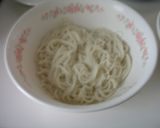 梅とろ♥にゅうめん作り方3写真