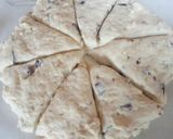時短スイーツ★チョコチップスコーン作り方6写真