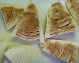 春の味覚＊香ばし〜味噌マヨ焼き筍作り方2写真