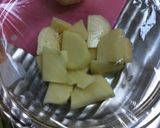 和風味噌グラタン作り方1写真