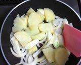 和風味噌グラタン作り方2写真