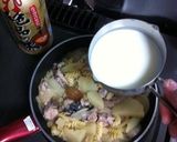 和風味噌グラタン作り方4写真