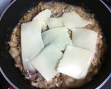 和風味噌グラタン作り方5写真