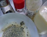 レンジポテトのゴママヨ合え(^ム^)作り方3写真