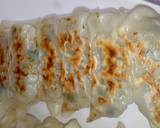 塩麹と鶏ミンチで油いらずの焼き餃子作り方6写真