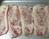 塩麹で豚肉味噌焼き作り方1写真