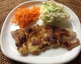 塩麹で豚肉味噌焼き作り方3写真