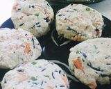 豆腐の水切り不要☆手作りがんもどき☆作り方4写真