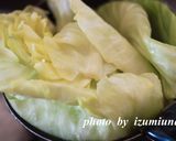 ロールキャベツ～圧力鍋使用～作り方3写真